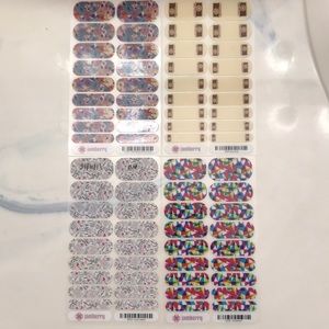 Cute Nail Wrap Bundle